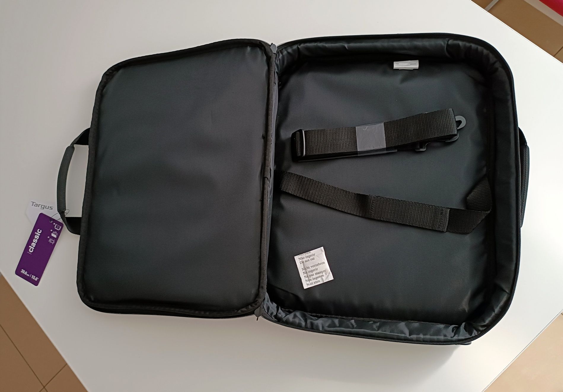 Nowa torba na laptopa Targus - Notebook Case