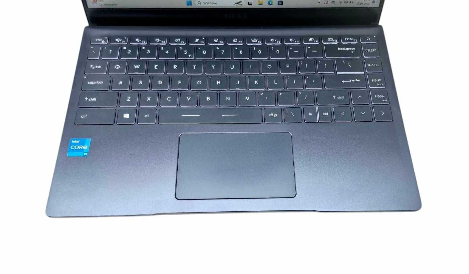 Laptop Msi modern 14 B11MO 8GB RAM/ DYSK SSD 512 GB