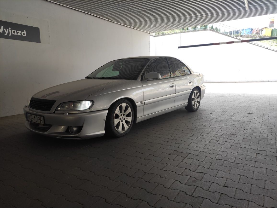 Sprzedam Opel Omega B Sedan 2.6 V6 180KM 132kW Okazja!!!