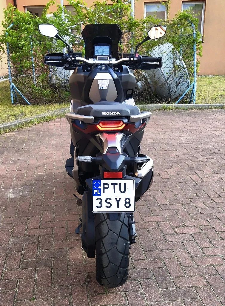 Honda X-ADV Honda X-ADV 750 A2 35 kw