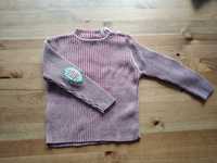 Sweter 86 pbk bordowy