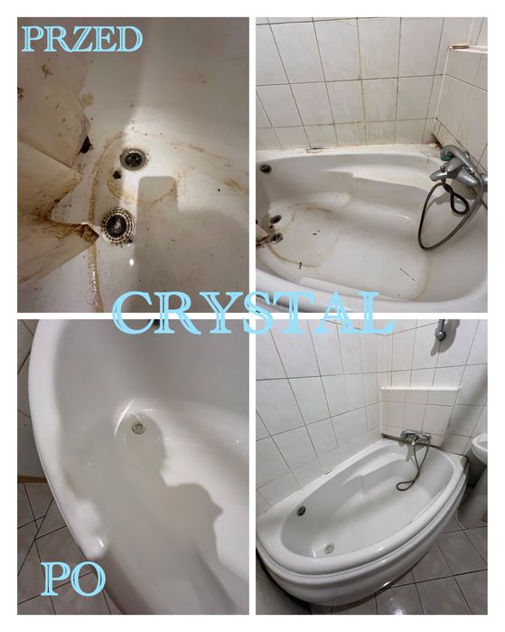 CRYSTAL – firma sprzątająca z Poznania