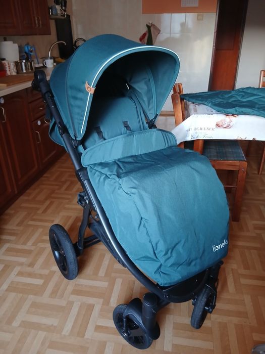 Wózek spacerowy Lionelo Annet Tour