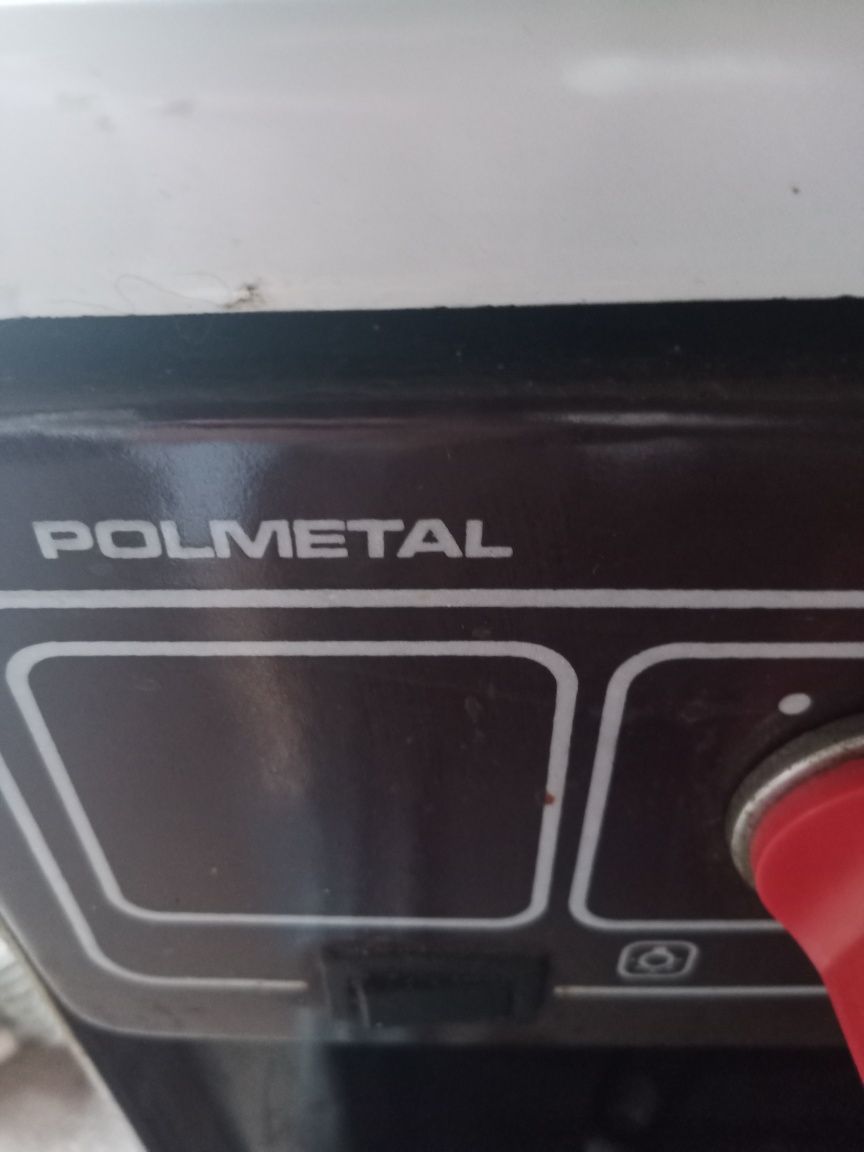 Газова плита polmetal