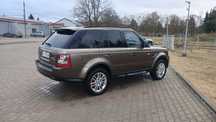 Land Rover Range Rover Sport HSE