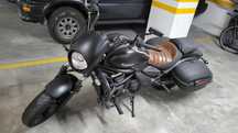 Kawasaki Vulcan s650