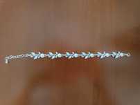 Pulseira elegante mulher