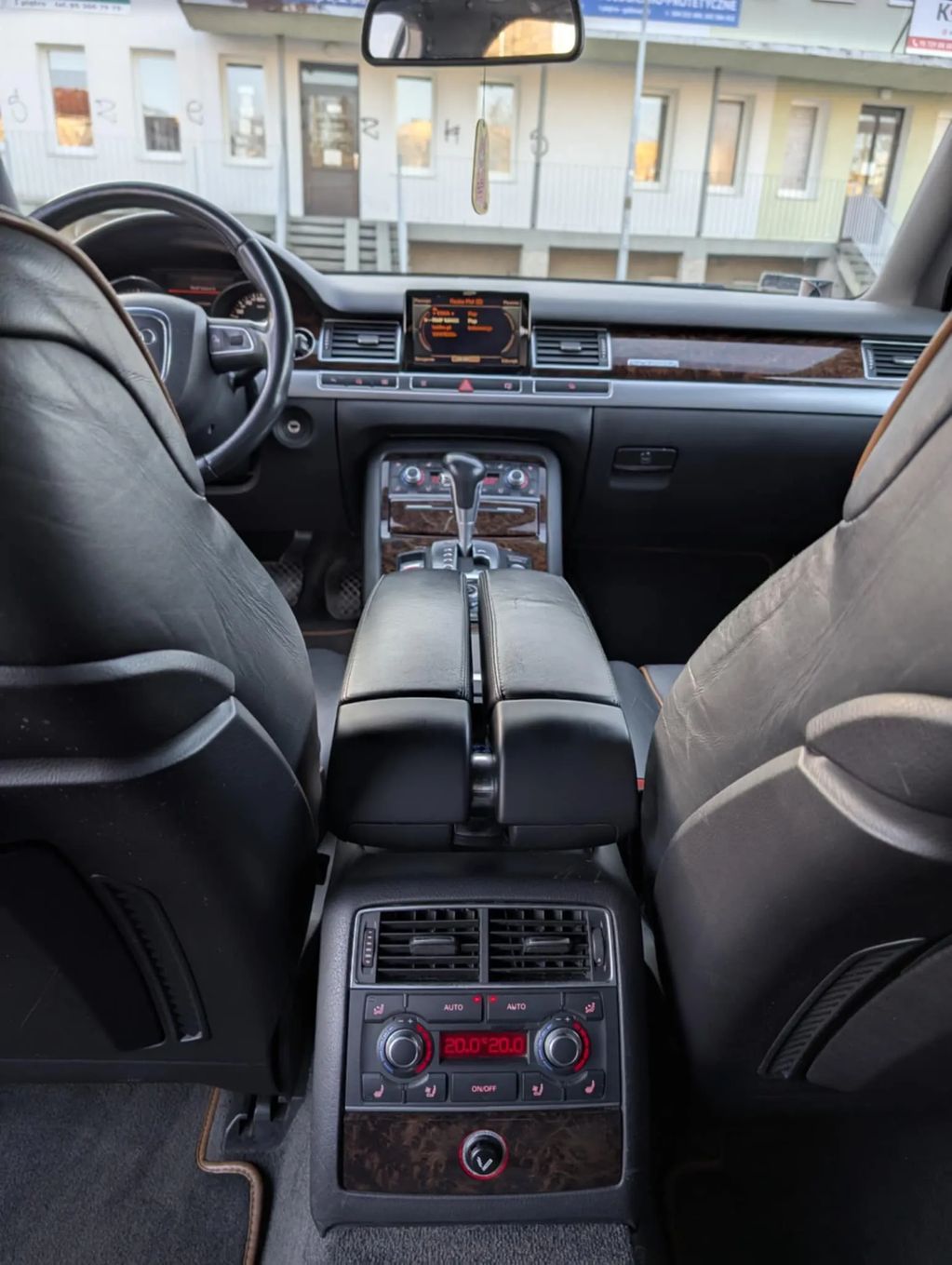 Audi A8 Audi A8 LONG 4.2 TDI Quattro