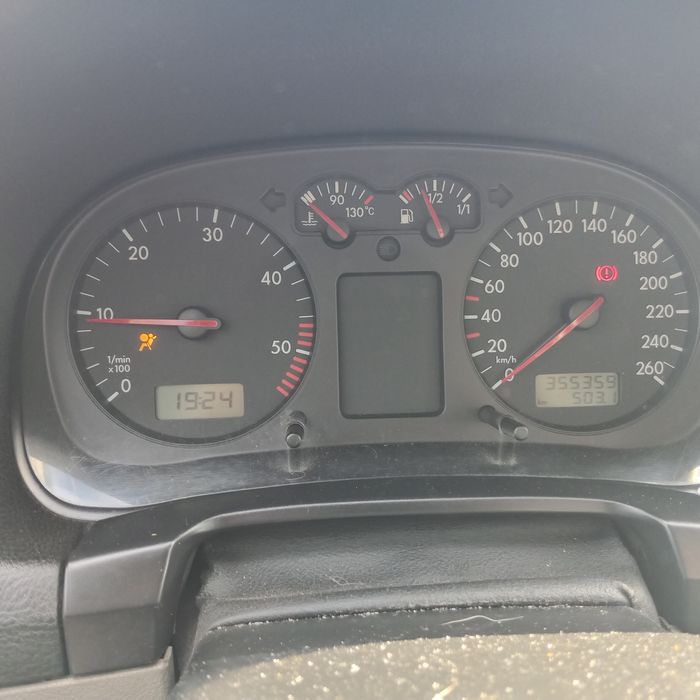 COLF IV (2003 г,1.9 ТДІ)