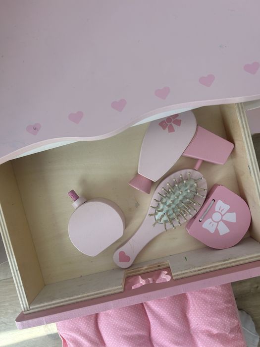 Toaletka dla dziewczynki Lidl