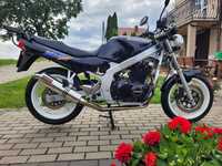 Suzuki GS500 kat A2