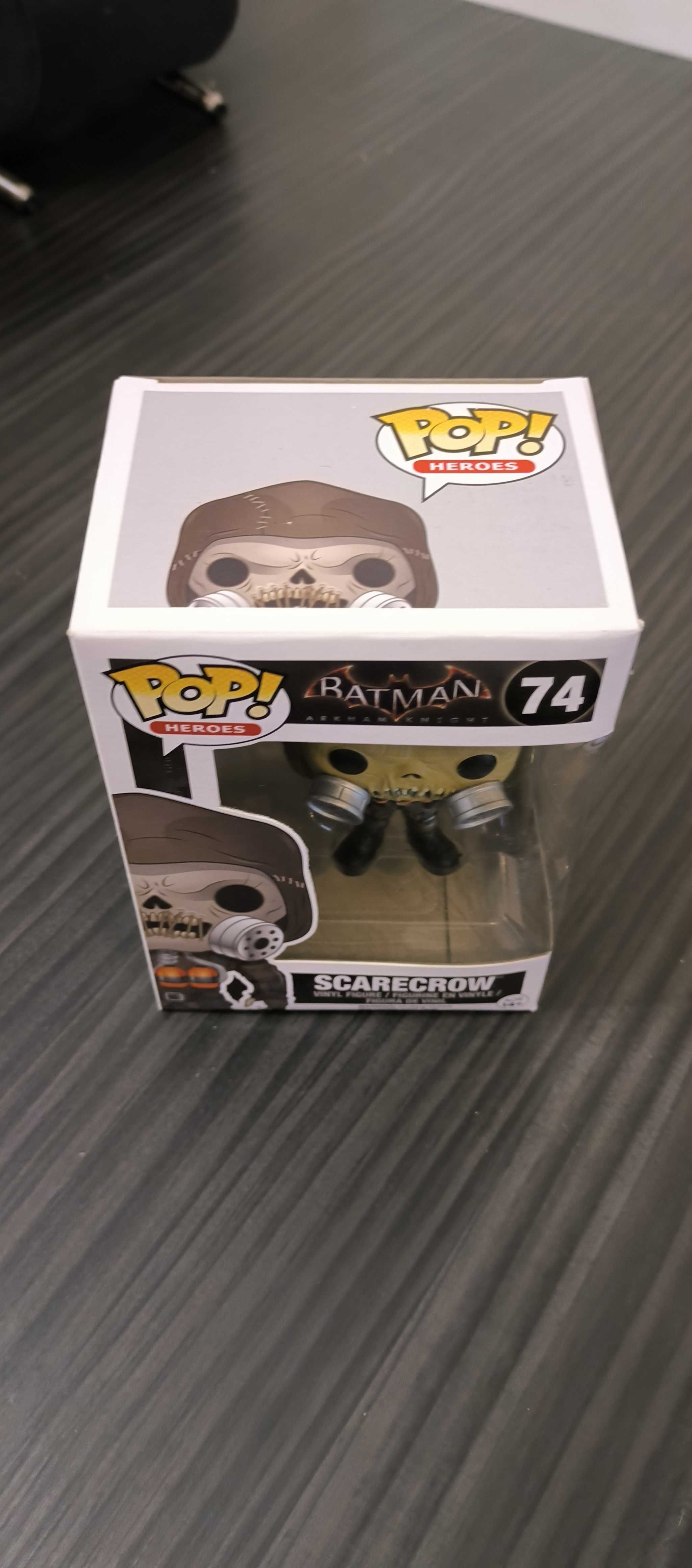 Pop funko scarecrow