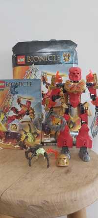 Lego bionicle 70787 tahu master of fire