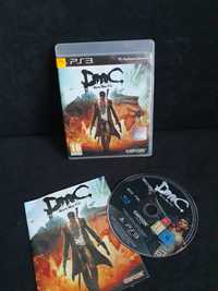 Gra gry ps3 Playstation 3 Devil May Cry DMC