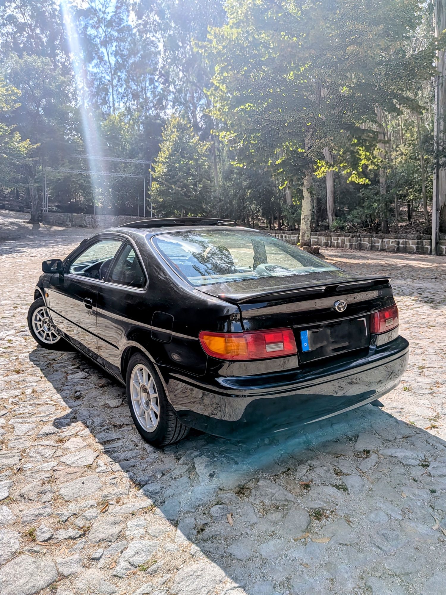 Toyota Paseo 1.5 GPL