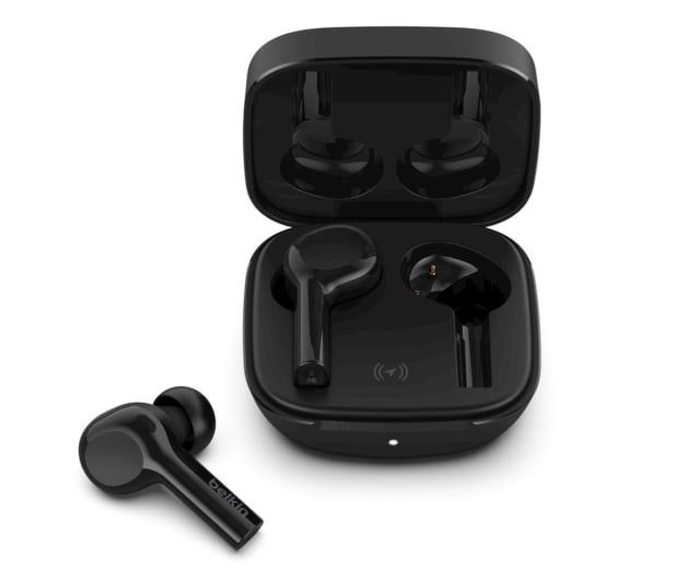 Belkin SOUNDFORM™ True Wireless Earbuds Black