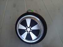 Koło silnik do deskorolka elektryczna hoverboard 36V 6.5"