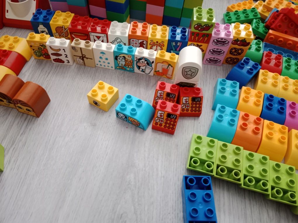 LEGO Duplo dla dzieci