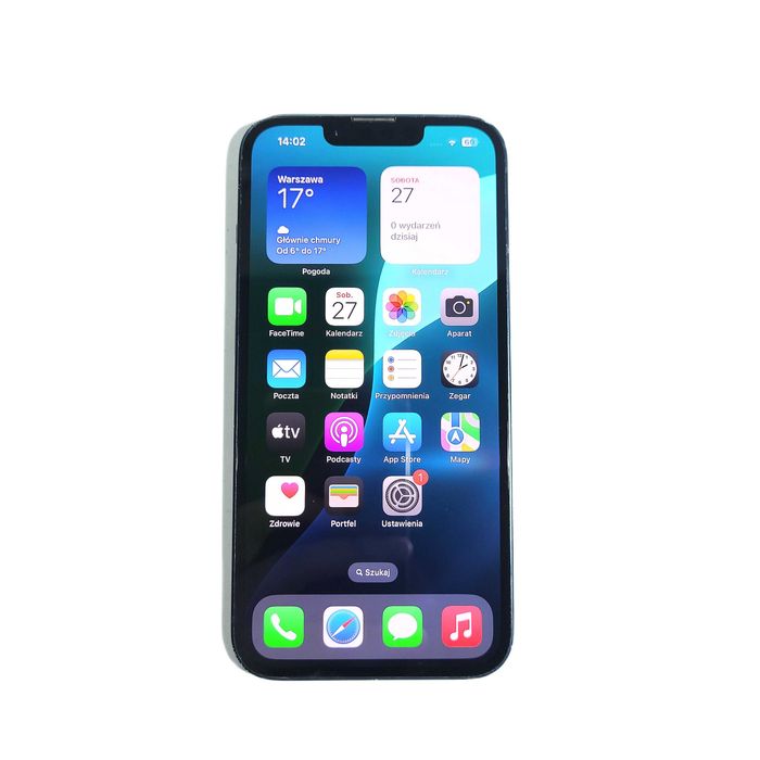 iPhone 14 128 GB Bateria 85% czarny