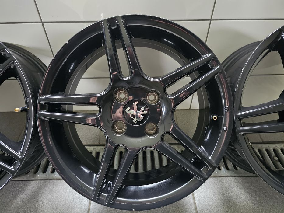 16 4x108 Citroen C3 C4 C5 DS3 DS4 Berlingo Peugeot 308.3008.2008