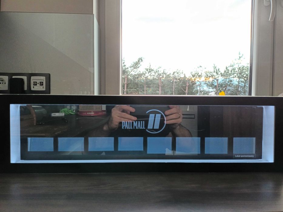 Podświetlany prezenter