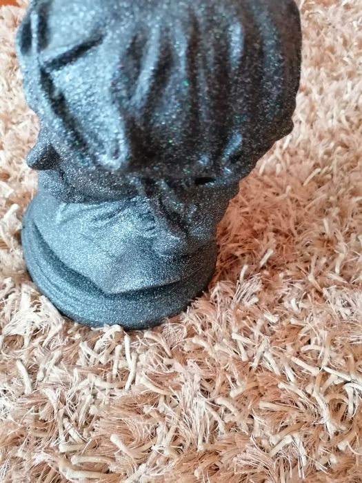 Imagem de Cristo em porcelana