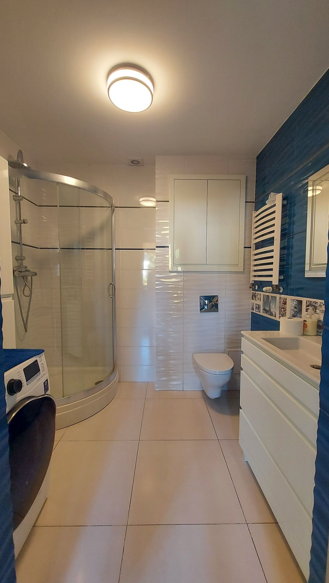 Centrum Mieszkanie 85m2 + taras, max 8 os.