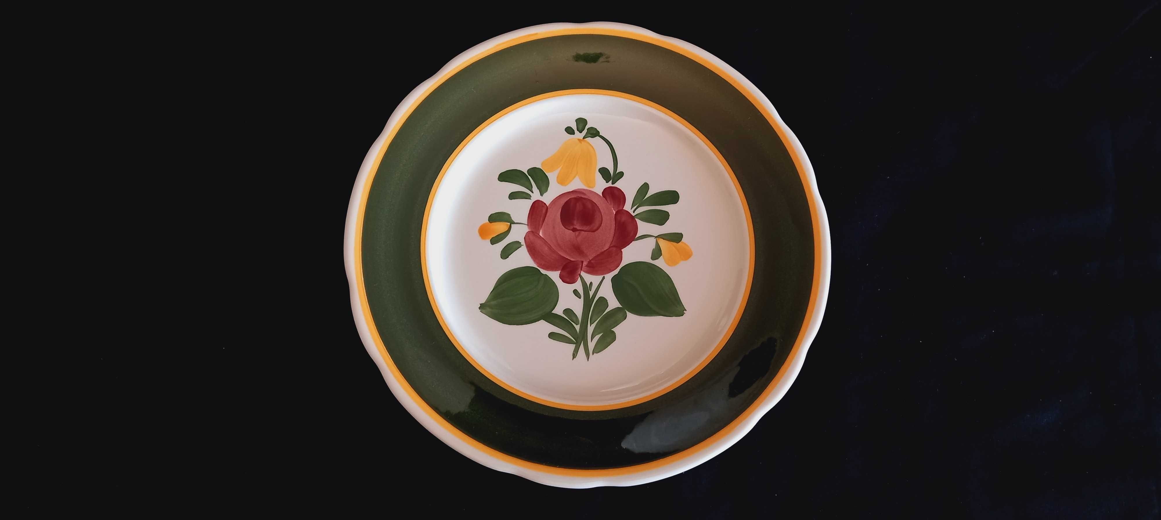 Serwis kawowy 6os.  Villeroy & Boch Bauernblume