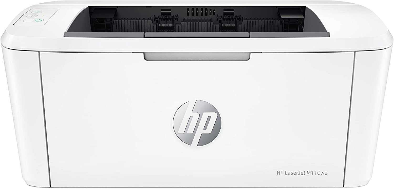 Принтер HP LaserJet M110we з миттєвим тонером