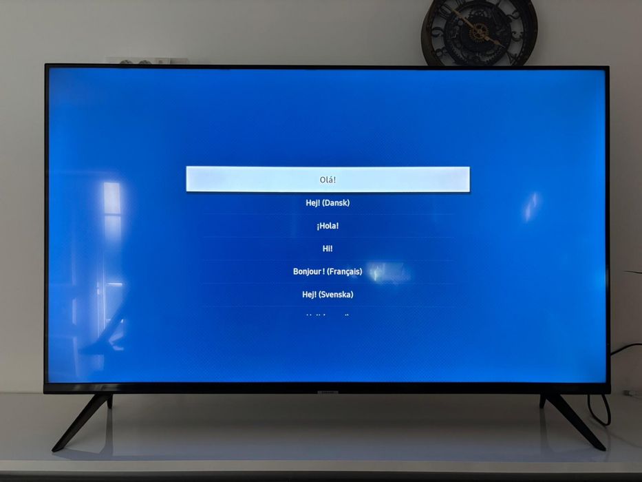 Tv samsung   4k
