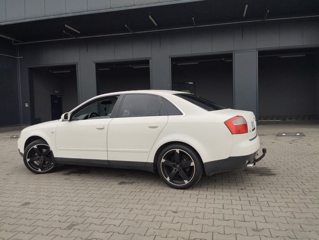 Audi A4B6 2001rok 1.8turbo