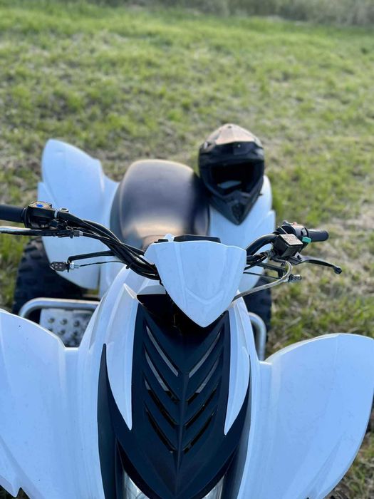 Dinli 300 sport MOCNY DOKUMENTY (quad 300,250,Kymco,Lucky Star,raptor)