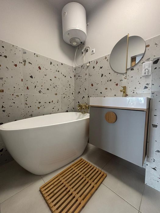 3 pokojowe mieszkanie w standardzie apartamentu