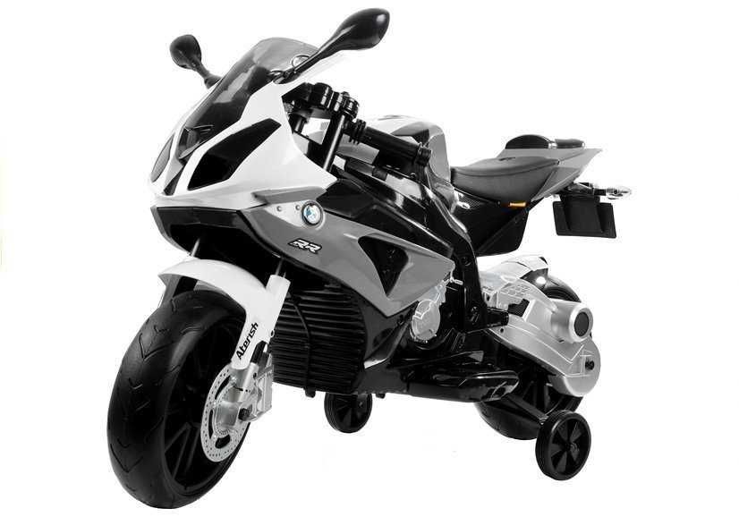Autko motorek MOTOR BMW S1000RR na akumulator dla dzieci jeździk