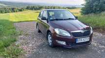 Skoda Fabia 1.2 L | 2011 | Bezwypadkowa | Klimatyzacja | 95 tys. km