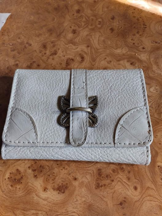 Портмоне,натуральная кожа