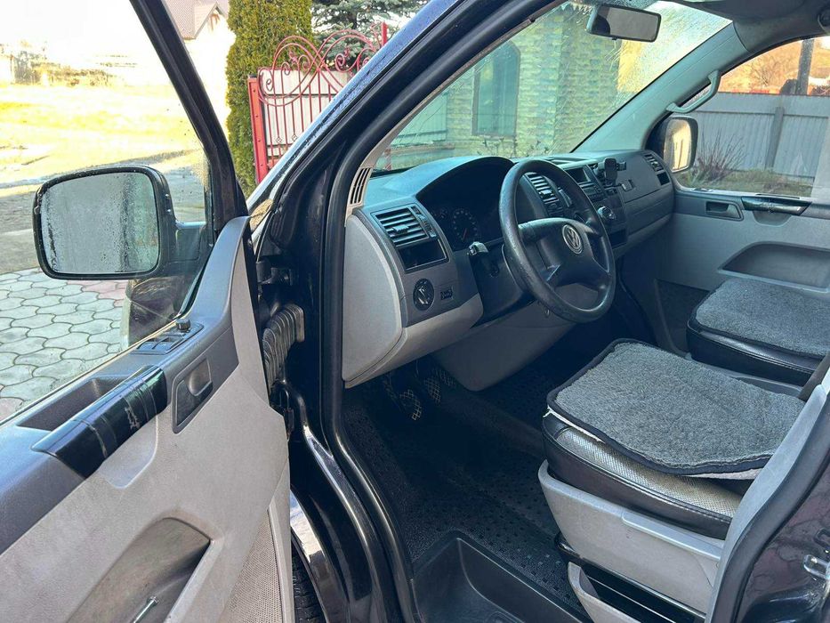 продам т5 пасажир Long