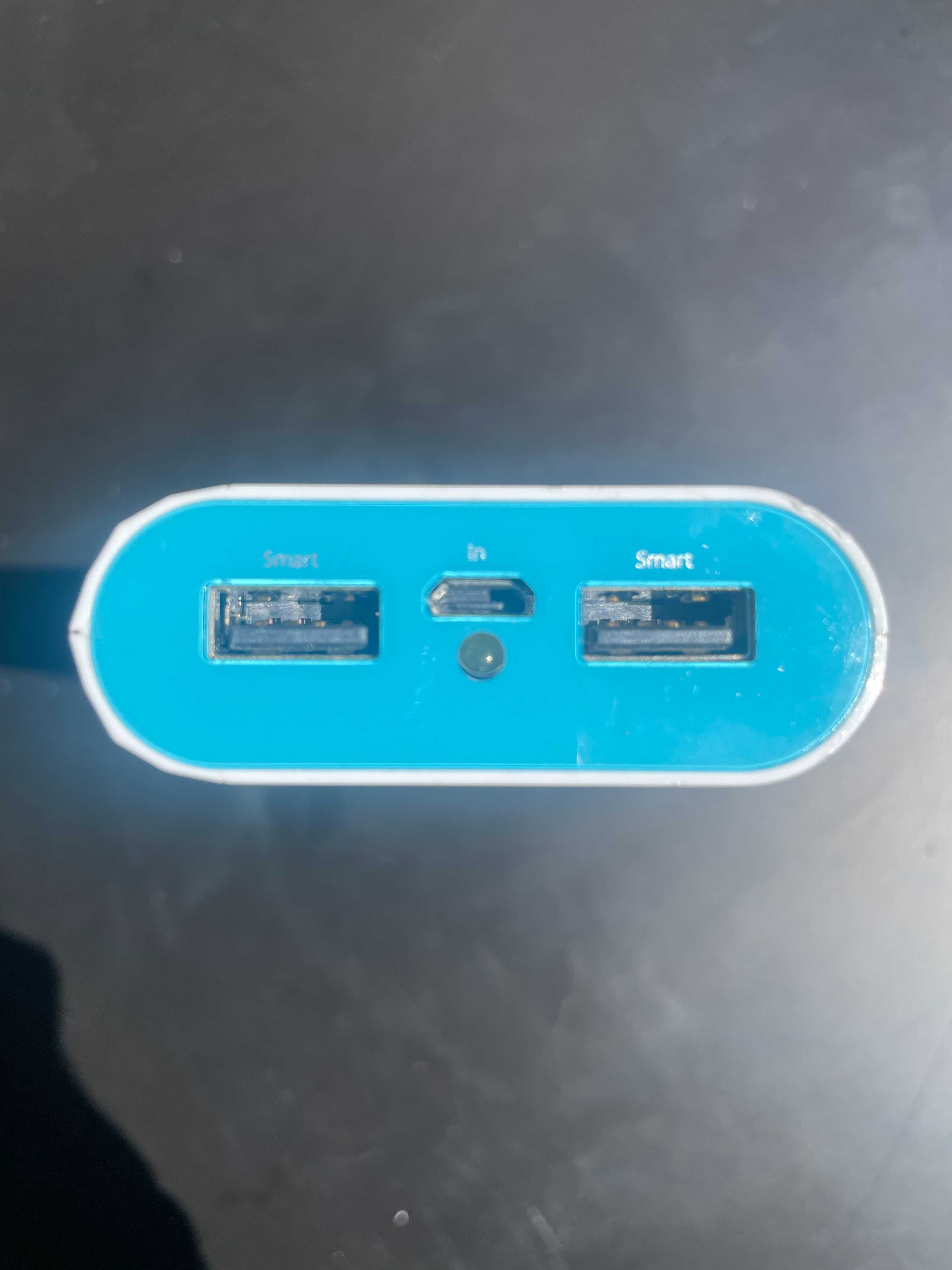 Powerbank TP-LINK - 15.600Mha - ENOOOOORMEEEEEE capacidade
