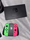 Konsola Nintedo Switch z grą Mario Odyssey