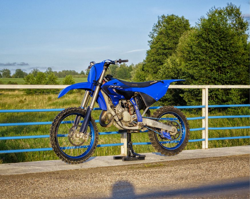 Doinwestowana Yamaha yz 125 rok 2023