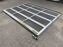 Brama 3.26x2.35 segmentowa Hormann elektryczna ażurowa
