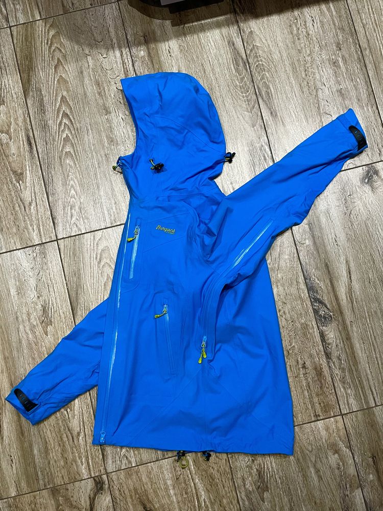 Damska Kurtka  BERGANS Of Norway Heilhorn membrana DERMIZAX S