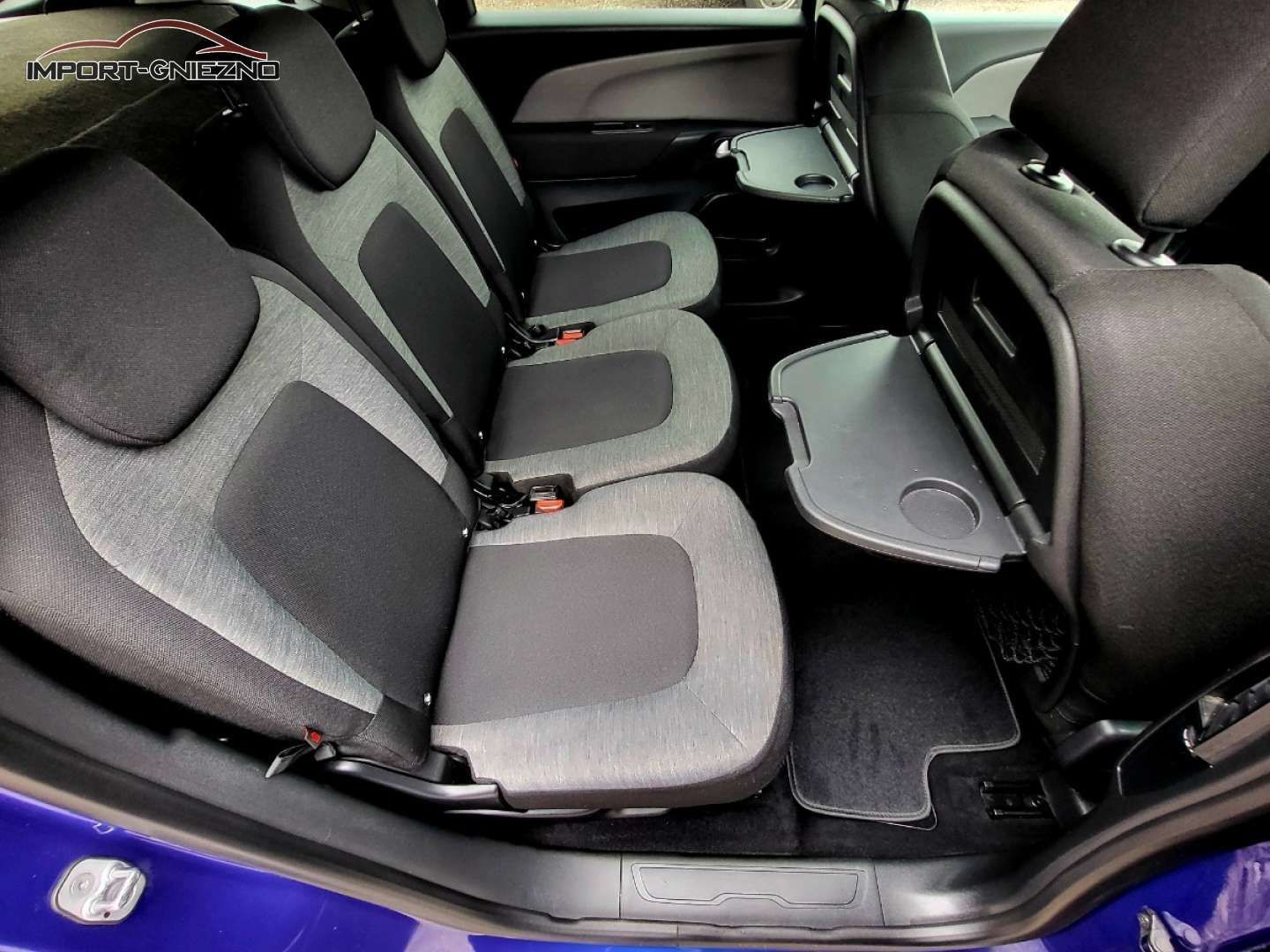 Citroën C4 Picasso bardzo ładny, zarejestrowany, GWARANCJA !!