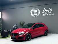 Mercedes-Benz A 200 CDi BE AMG Line