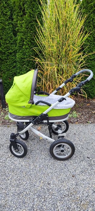 Wózek dziecięcy 3w1