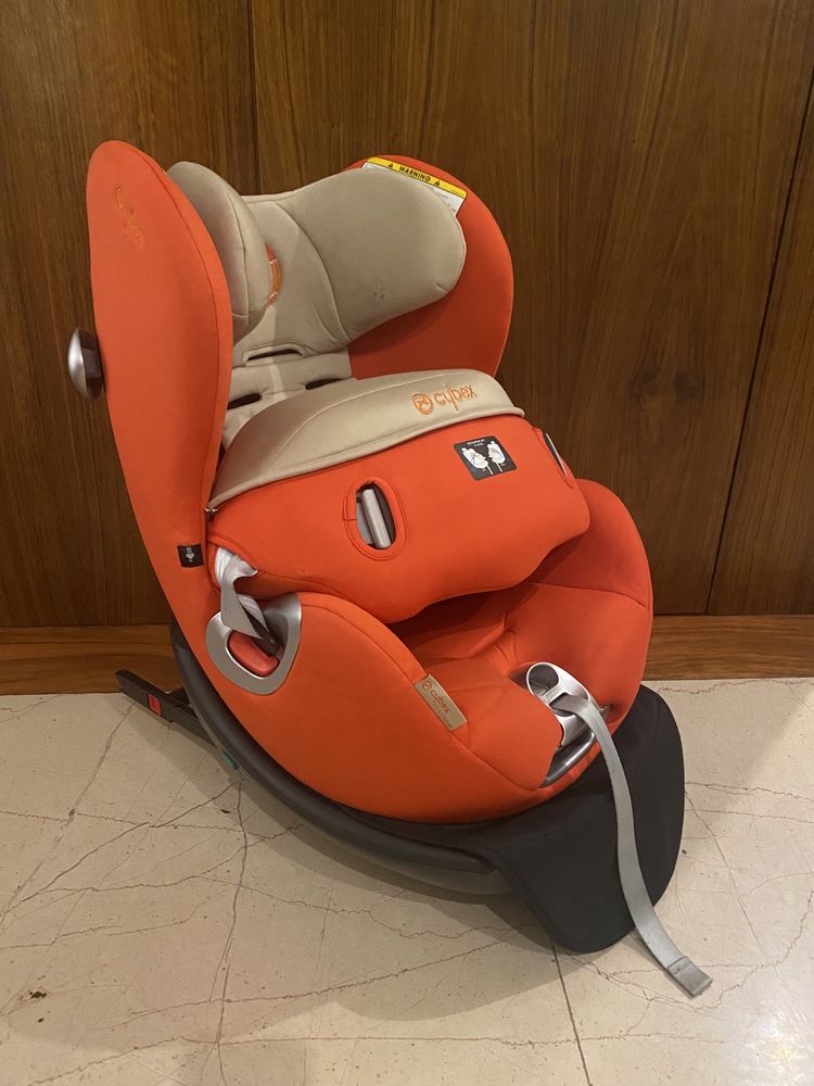 Cadeira Auto CYBEX Platinum (c/ Isofix)