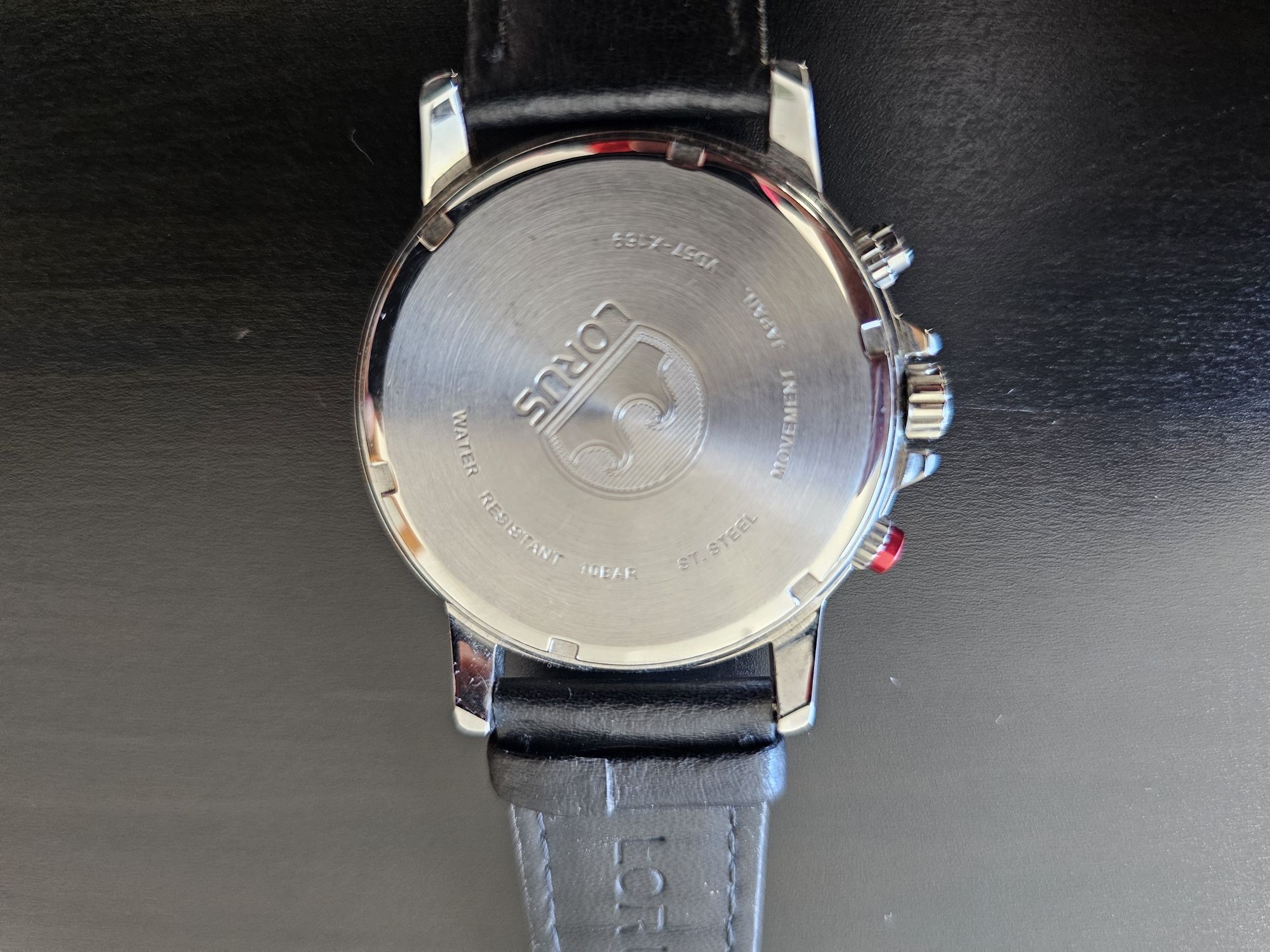Relógio Homem LORUS SPORT MAN RM309GX9 - Preto
Relógios Homem, Outros