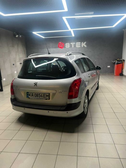 Peugeot 308SW 2012 1.6 e-HDI