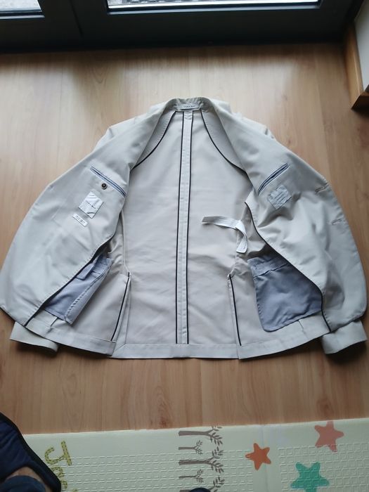 Blazer homem Zara