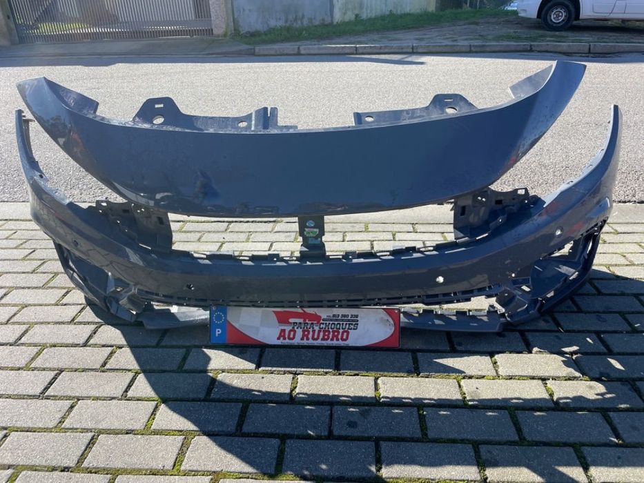 Parachoque fiat tipo Cross